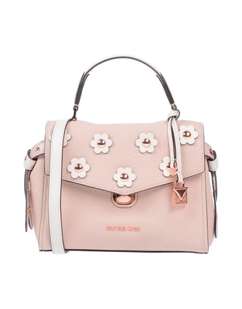 pink michael kors purse limited edition|Michael Kors purses vanilla pink.